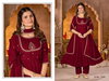 Ladies Flavour 3361 To 3364 Vichitra Kurti With Bottom Dupatta Orders In India